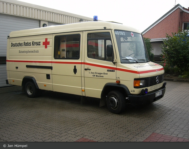 Arzttruppwagen Quelle